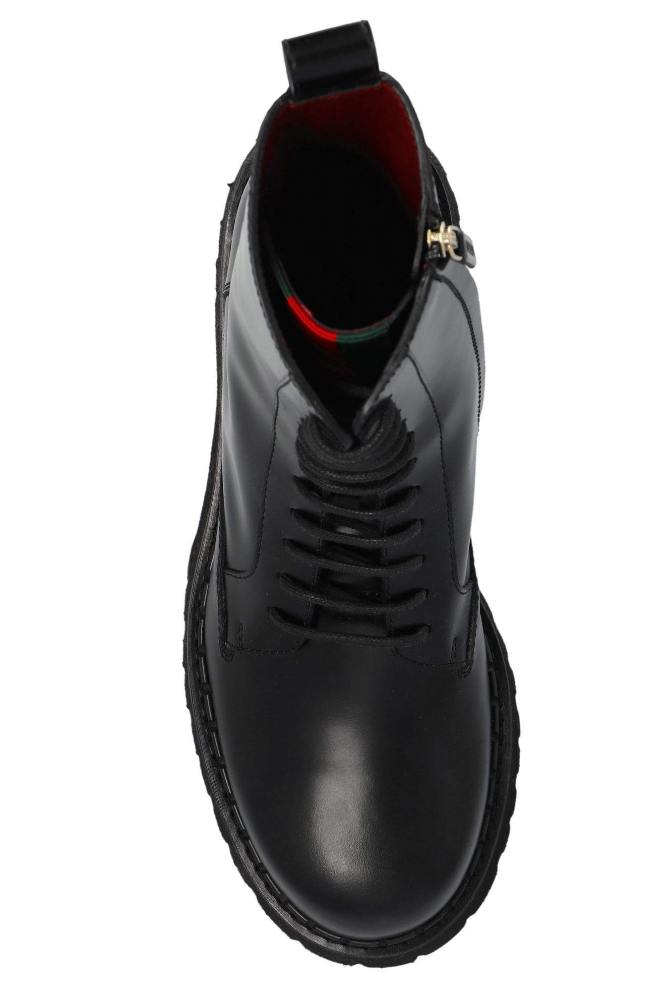 Gucci Leather ankle boots | Men's Shoes | Vitkac